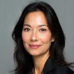 Professional headshot of Dr. Amelia Thorn, CEO